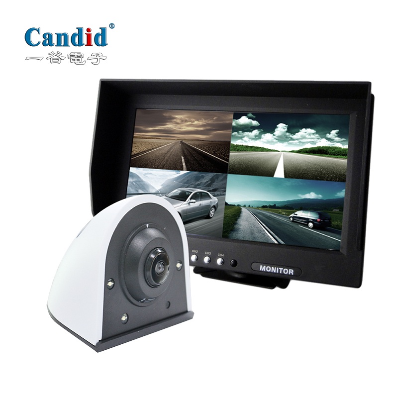 أهمية استخدام جهاز تسجيل فيديو للقيادة.