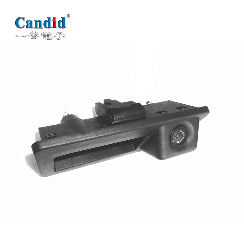 كاميرا سيارة CA-701B كاميرات سيارات سوني خط وقوف السيارات اختياري