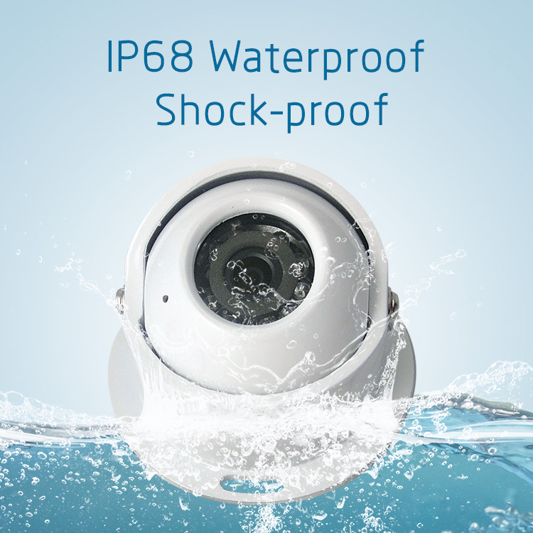 الكاميرات التجارية CA-9307