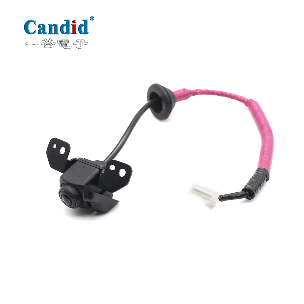 كاميرا الرؤية الخلفية المخصصة لسيارة نيسان باترول