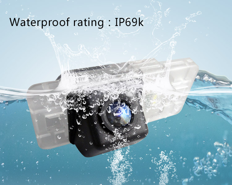 كاميرات لسيارات BMW الفئة 3 / الفئة 5 / X1 / X3 / X5 / X6 / M5