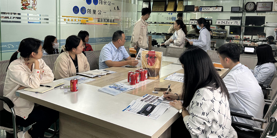 معرض هونغ كونغ للإلكترونيات - التحضيرات الصريحة وراء الكواليس للقصة