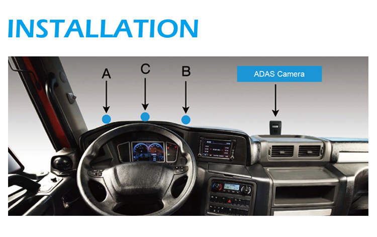 نظام كاميرا DMS