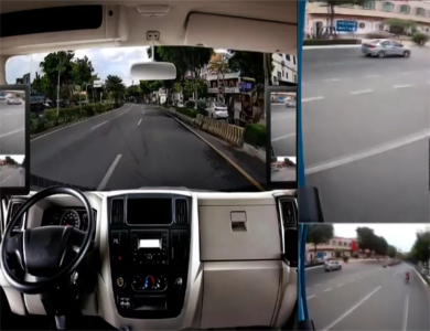 مرآة E مقاس 12 3 بوصة