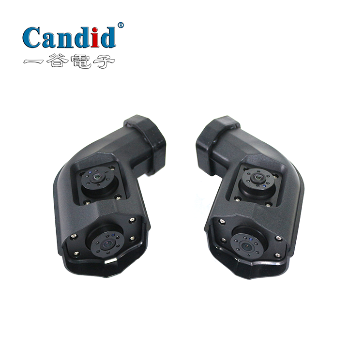 الكاميرات التجارية - تصميم العدسة المزدوجة - G047