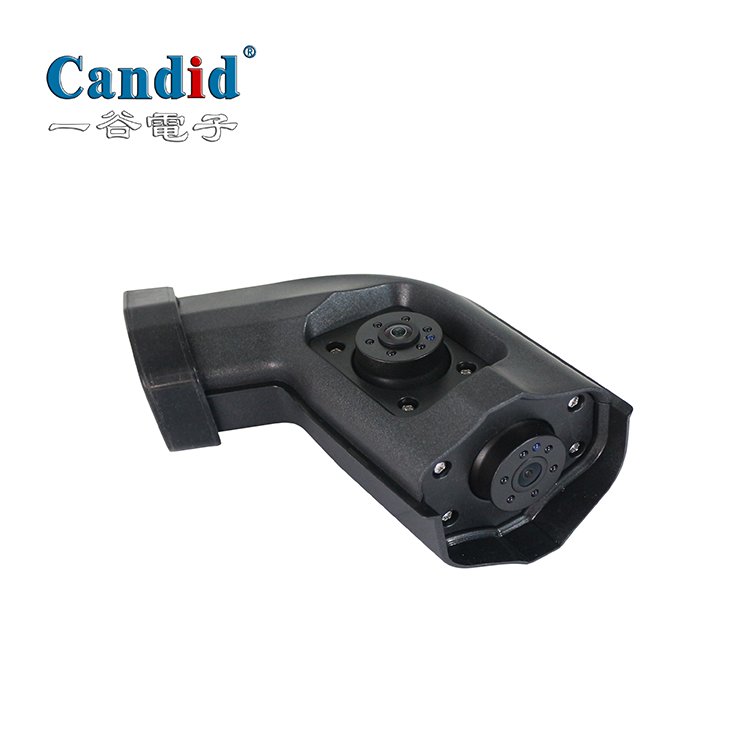 الكاميرات التجارية - تصميم العدسة المزدوجة - G047