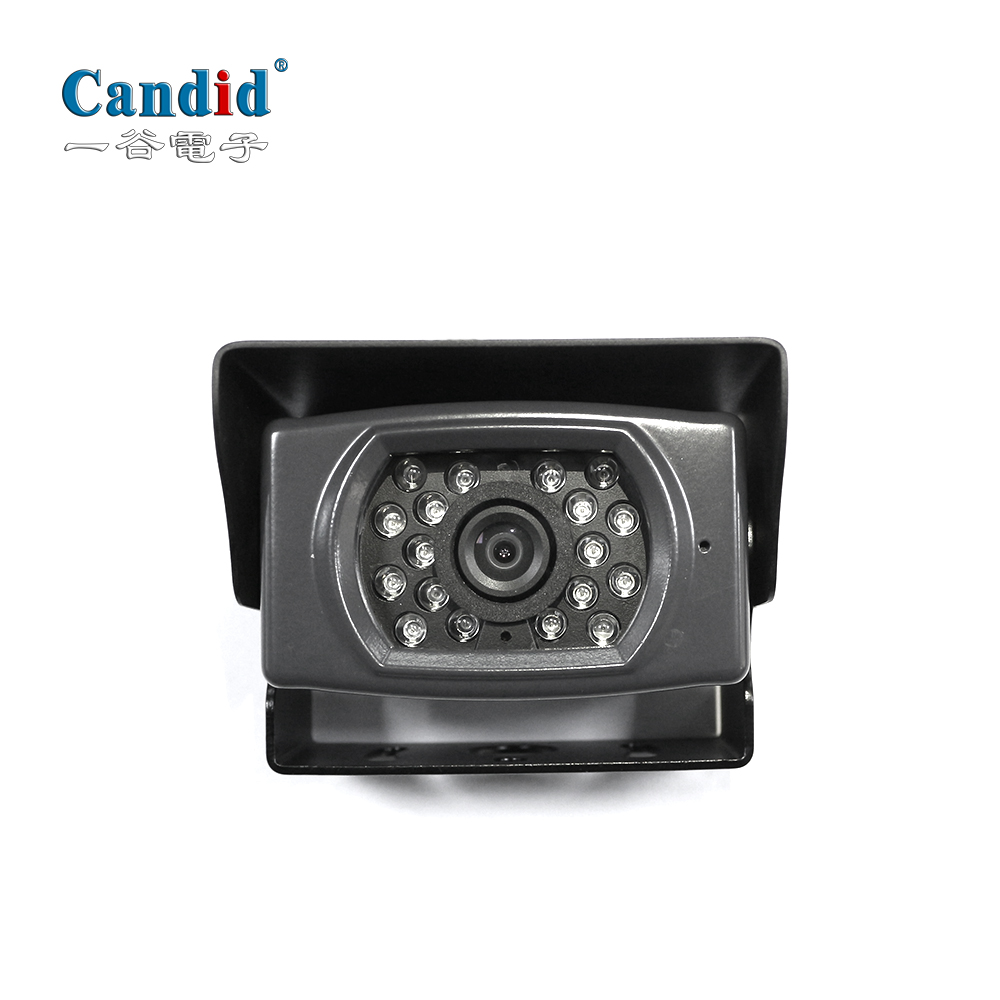 كاميرا احتياطية بالأشعة تحت الحمراء مع ميكروفون CA-611