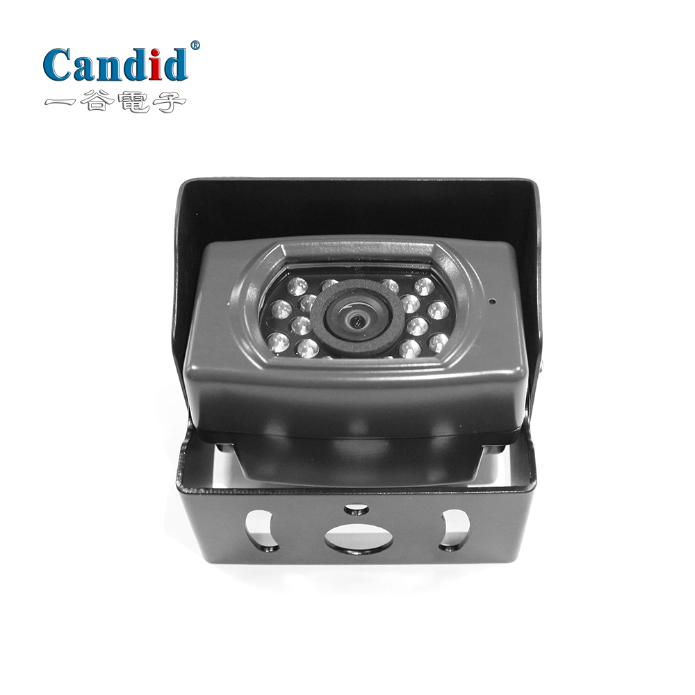 كاميرا احتياطية بالأشعة تحت الحمراء مع ميكروفون CA-611