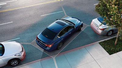 أنظمة 360 AVM|ما هو دور الكاميرا البانورامية 360 درجة الموجودة في السيارة؟