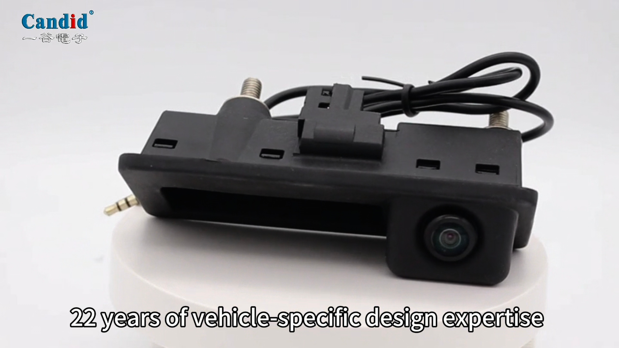 كاميرا الرؤية الخلفية المتخصصة لسيارة فولكس فاجن ساجيتار (CA-701B)