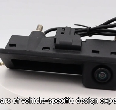 كاميرا الرؤية الخلفية المتخصصة لسيارة فولكس فاجن ساجيتار (CA-701B)