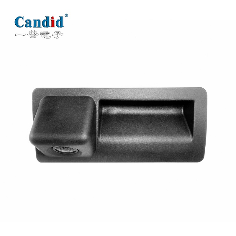 كاميرا سيارة CA-701B كاميرات سيارات سوني خط وقوف السيارات اختياري