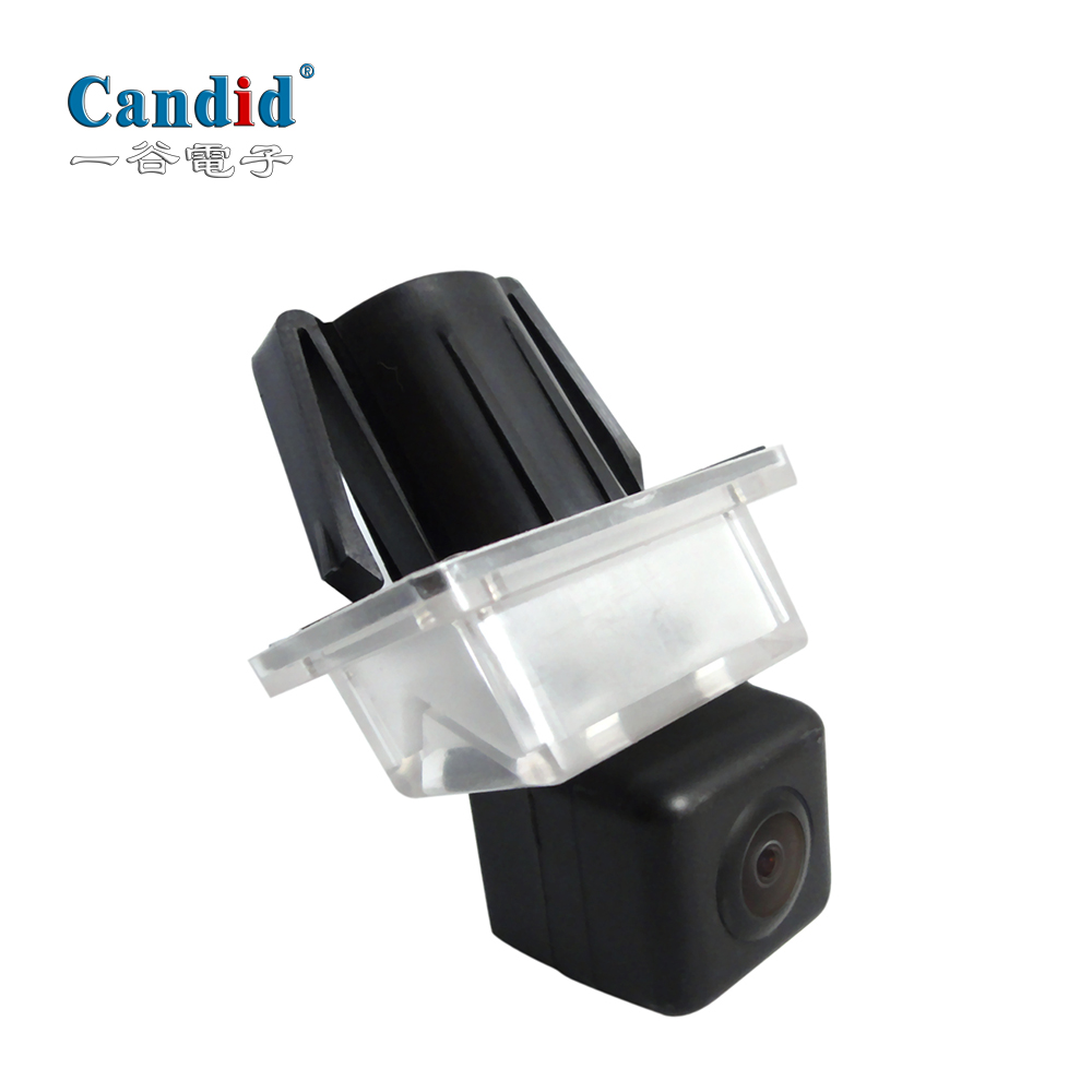 كاميرا احتياطية مخفية لسلسلة BMW EC