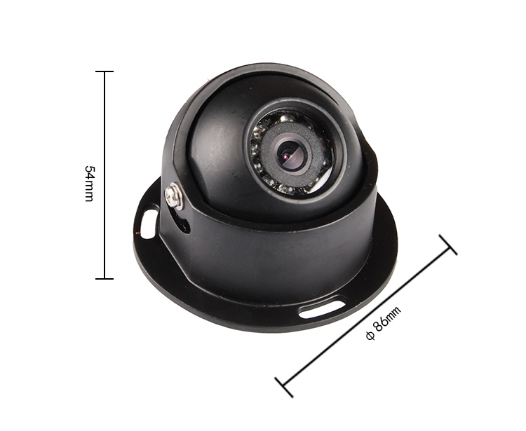 الكاميرات التجارية CA-9307