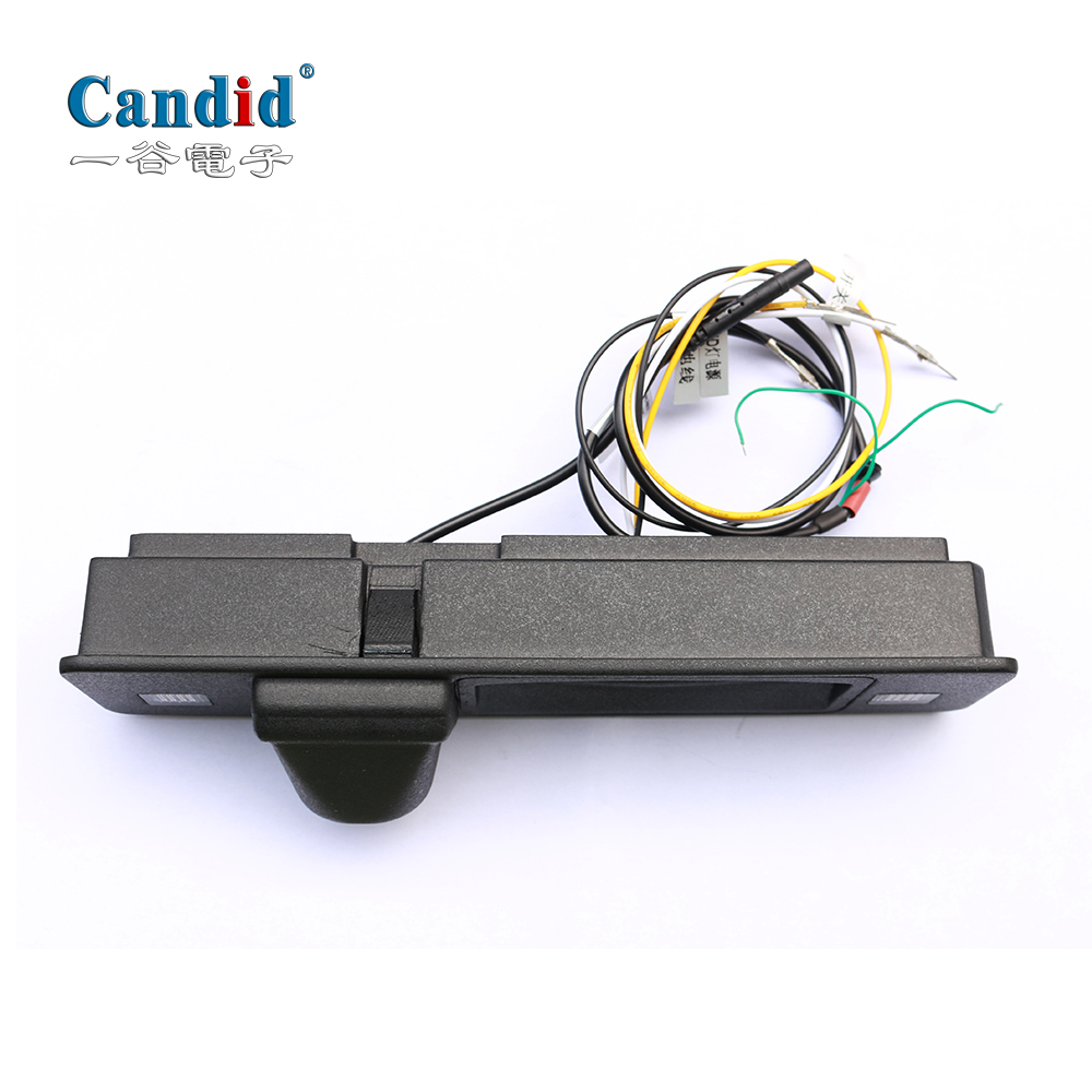 كاميرات الباب الخلفي لسيارة فورد فوكس CA-716