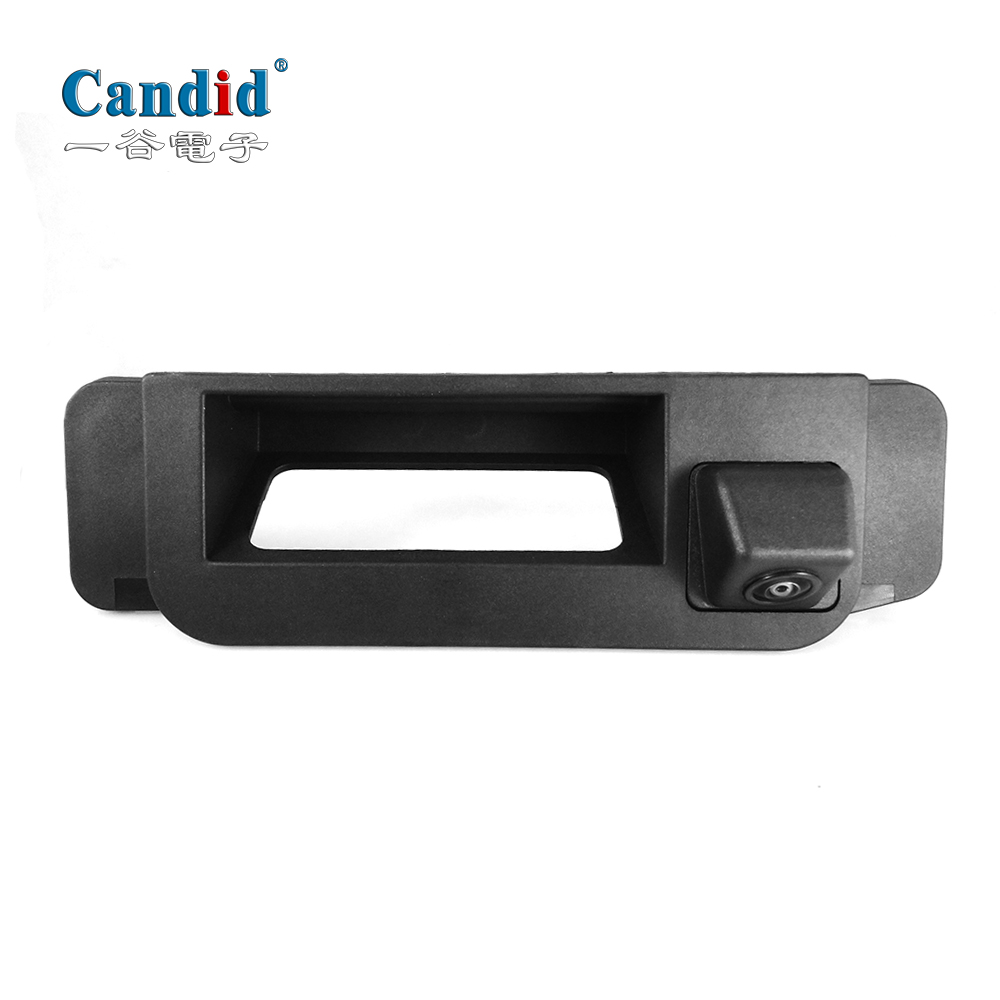 كاميرات الباب الخلفي لسيارة مرسيدس بنز C