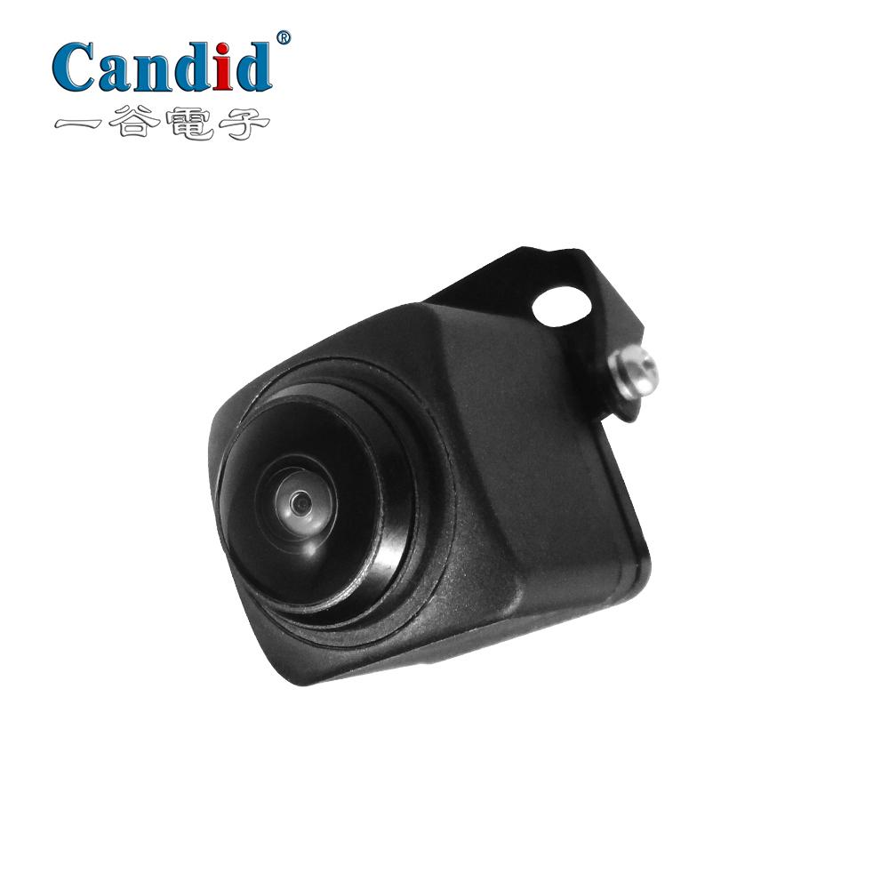 نظام مراقبة القارب بزاوية 360 درجة