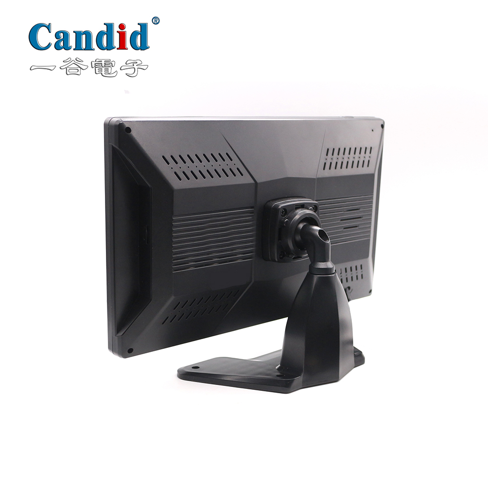 نظام مراقبة القارب بزاوية 360 درجة