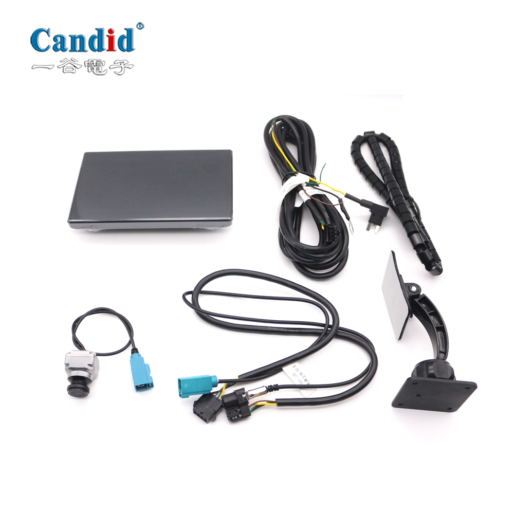 مرآة الرؤية الخلفية الإلكترونية CMS لمركبات الركاب