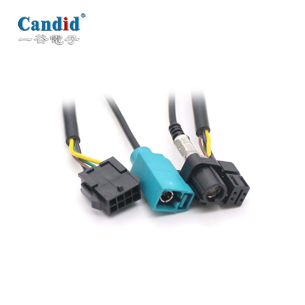 مرآة الرؤية الخلفية الإلكترونية CMS لمركبات الركاب