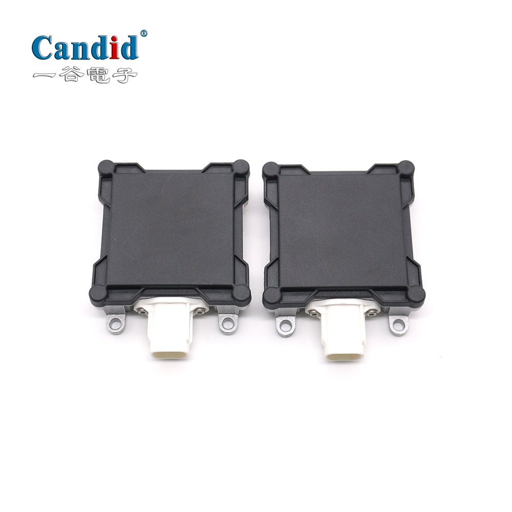 رادار الموجات المليمترية 77 جيجاهيرتز