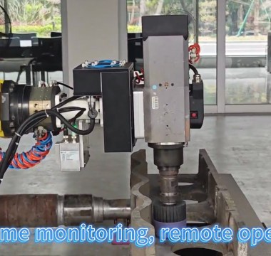 كاميرا روبوت ذكية ثلاثية الأبعاد