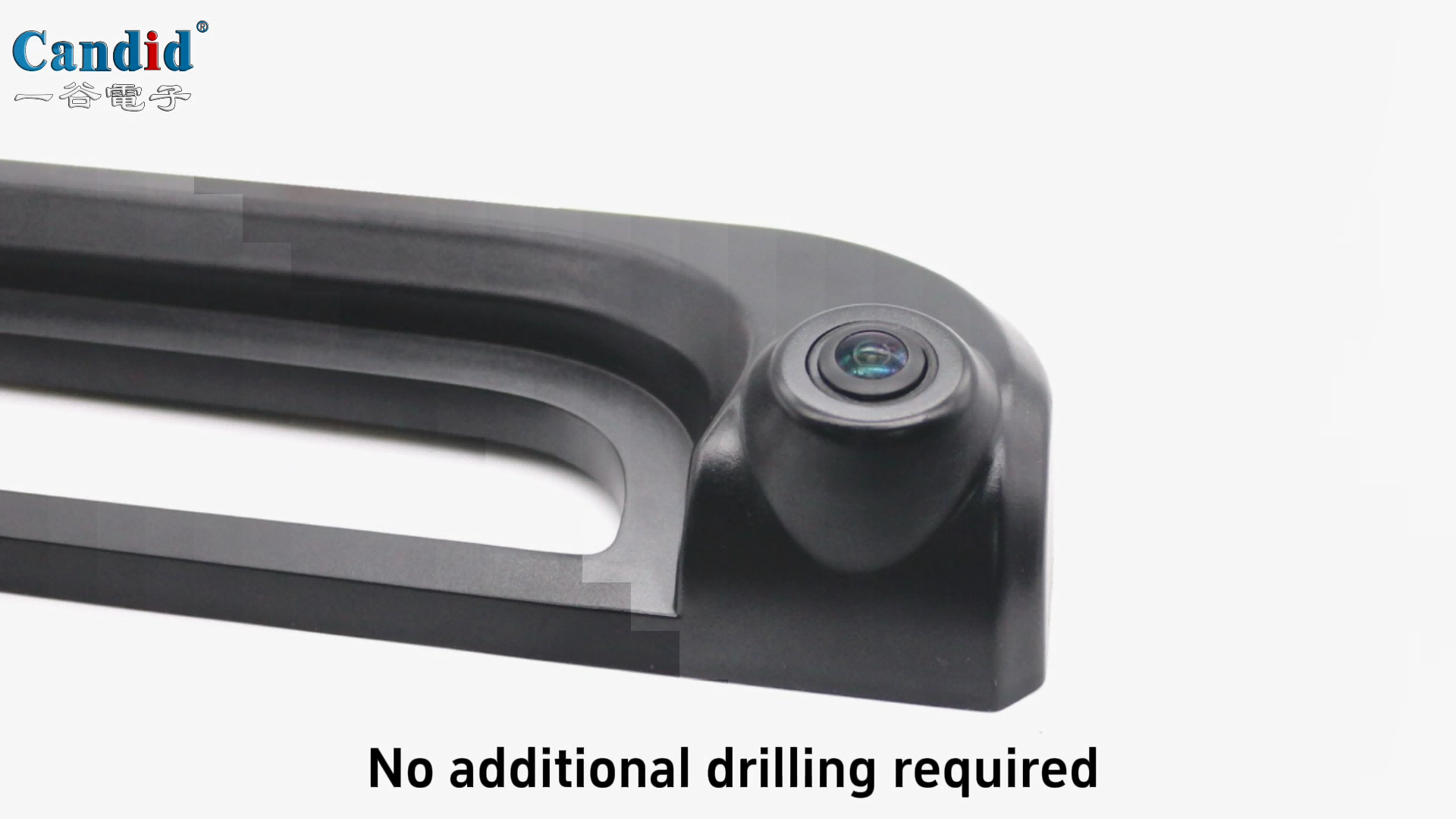 كاميرات الرؤية الخلفية المزدوجة لسيارة فيات دوكاتو RV (T-171)