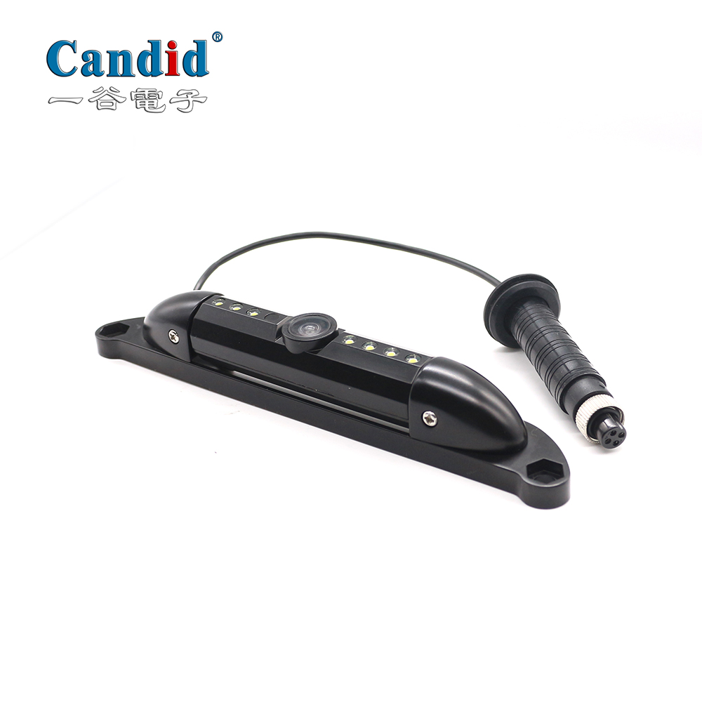 كاميرا خلفية عالمية G-052 للحافلات/الشاحنات