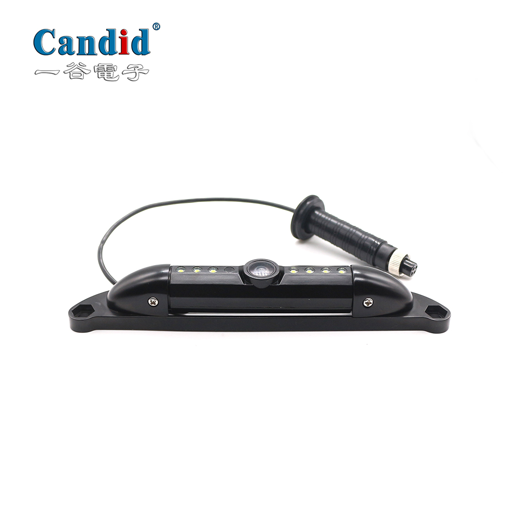 كاميرا خلفية عالمية G-052 للحافلات/الشاحنات