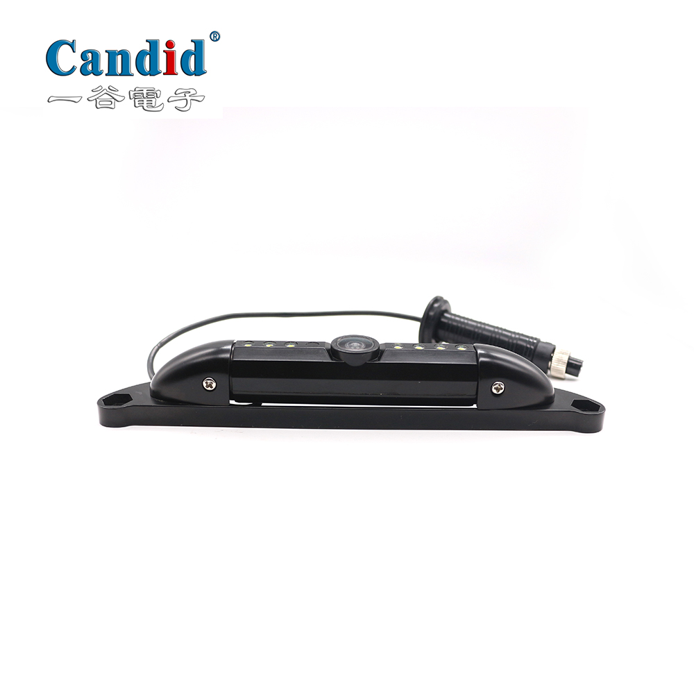 كاميرا خلفية عالمية G-052 للحافلات/الشاحنات