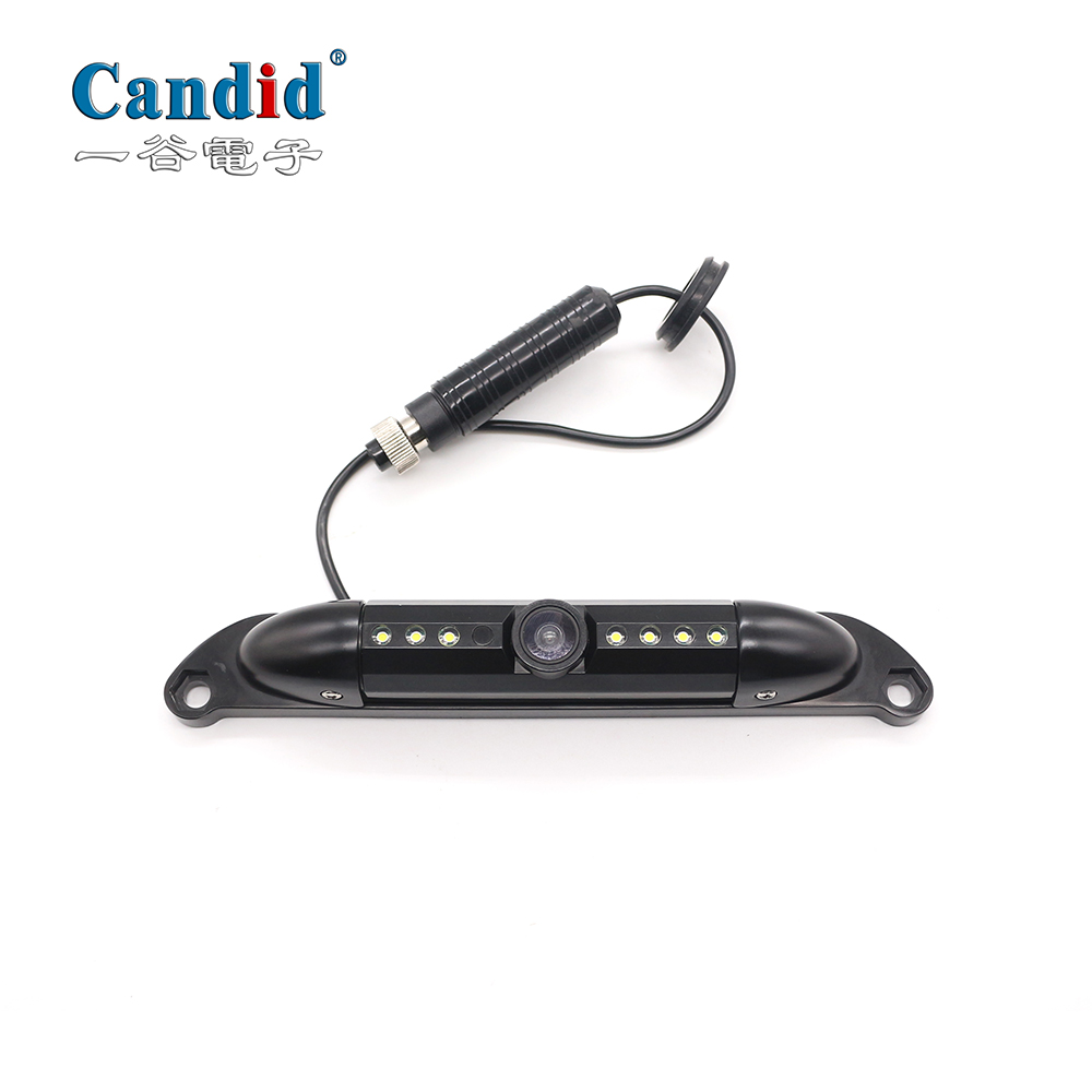 كاميرا خلفية عالمية G-052 للحافلات/الشاحنات