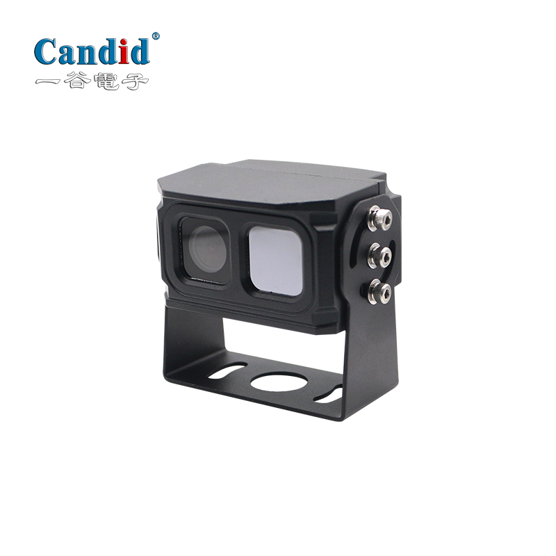 كاميرا AI ذات عدسة حرارية بالأشعة تحت الحمراء