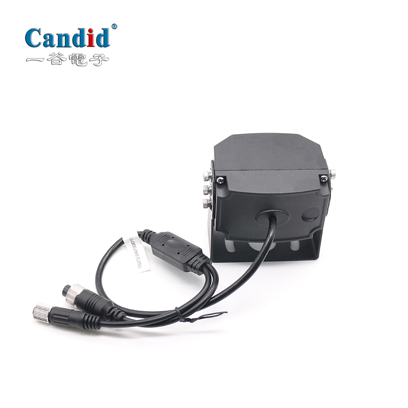 كاميرا AI ذات عدسة حرارية بالأشعة تحت الحمراء