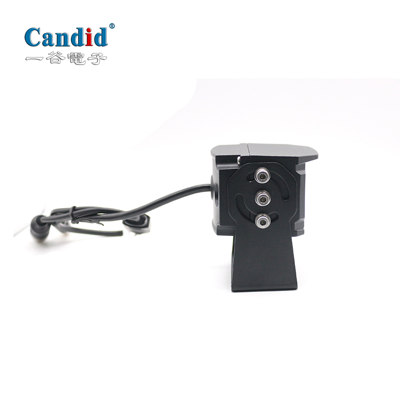 كاميرا AI ذات عدسة حرارية بالأشعة تحت الحمراء