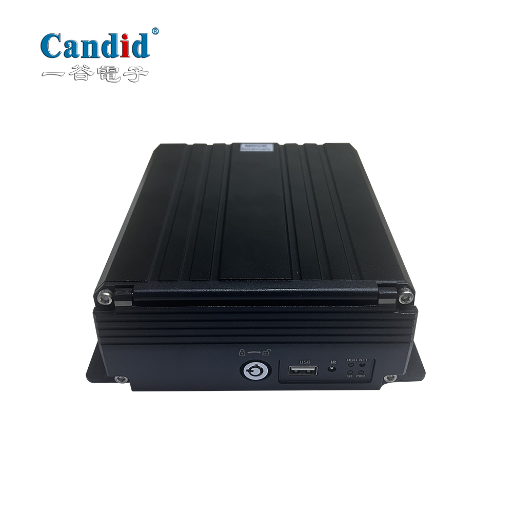 مسجل فيديو رقمي متعدد القنوات بثمانية قنوات