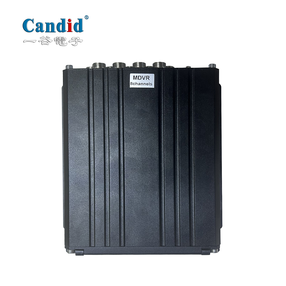 نظام مراقبة النقطة العمياء ثماني القنوات للمركبات