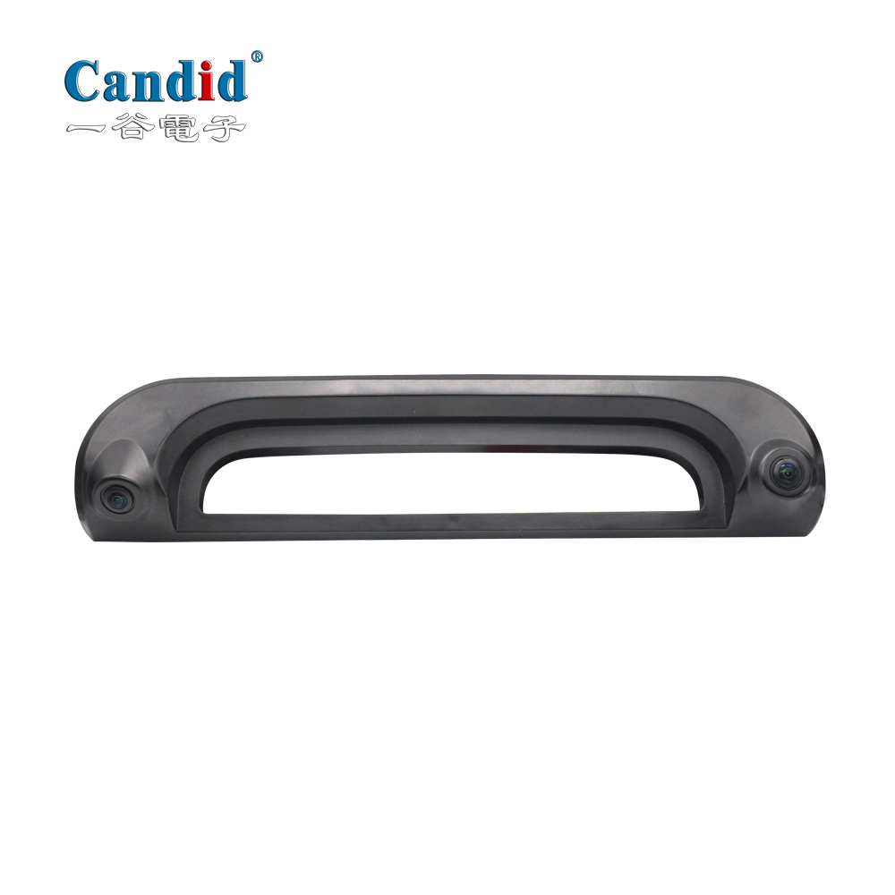 كاميرا مزدوجة العدسة T-171 لضوء الفرامل الخلفي لسيارة RV لسيارة فيات دوكاتو