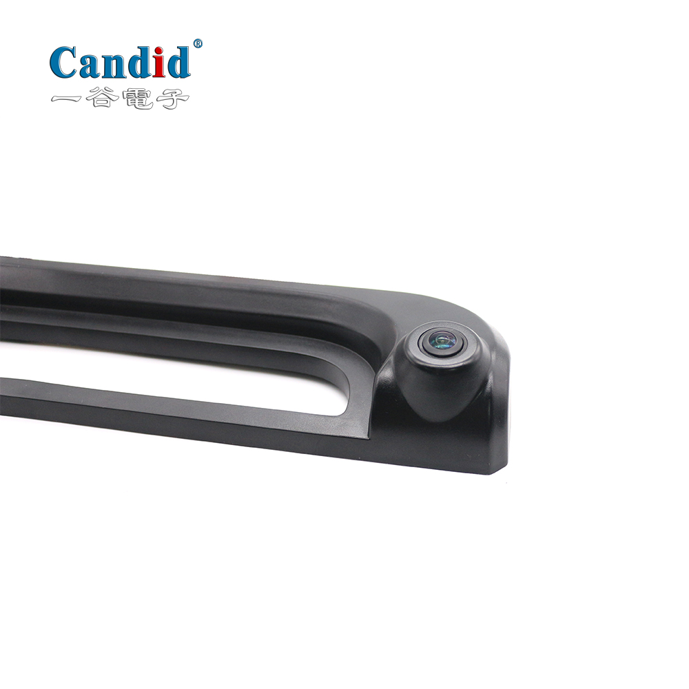 كاميرا مزدوجة العدسة T-171 لضوء الفرامل الخلفي لسيارة RV لسيارة فيات دوكاتو