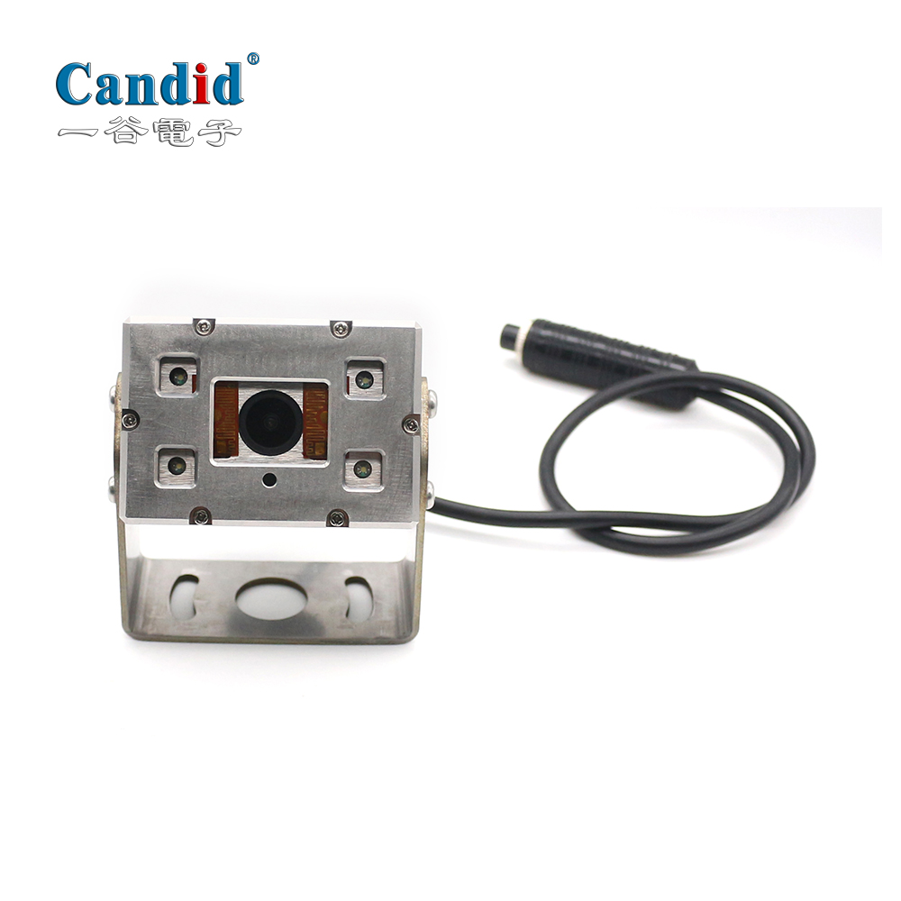 كاميرا إزالة الجليد والضباب T-327