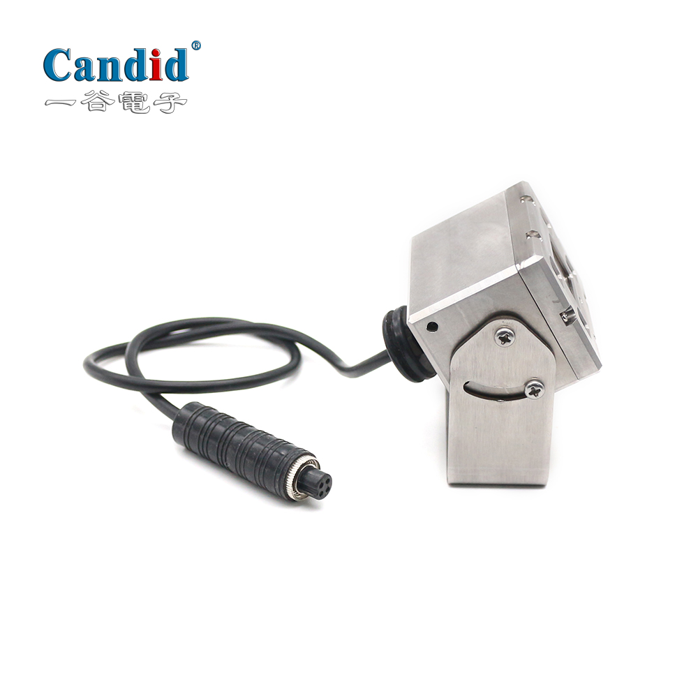 كاميرا إزالة الجليد والضباب T-327