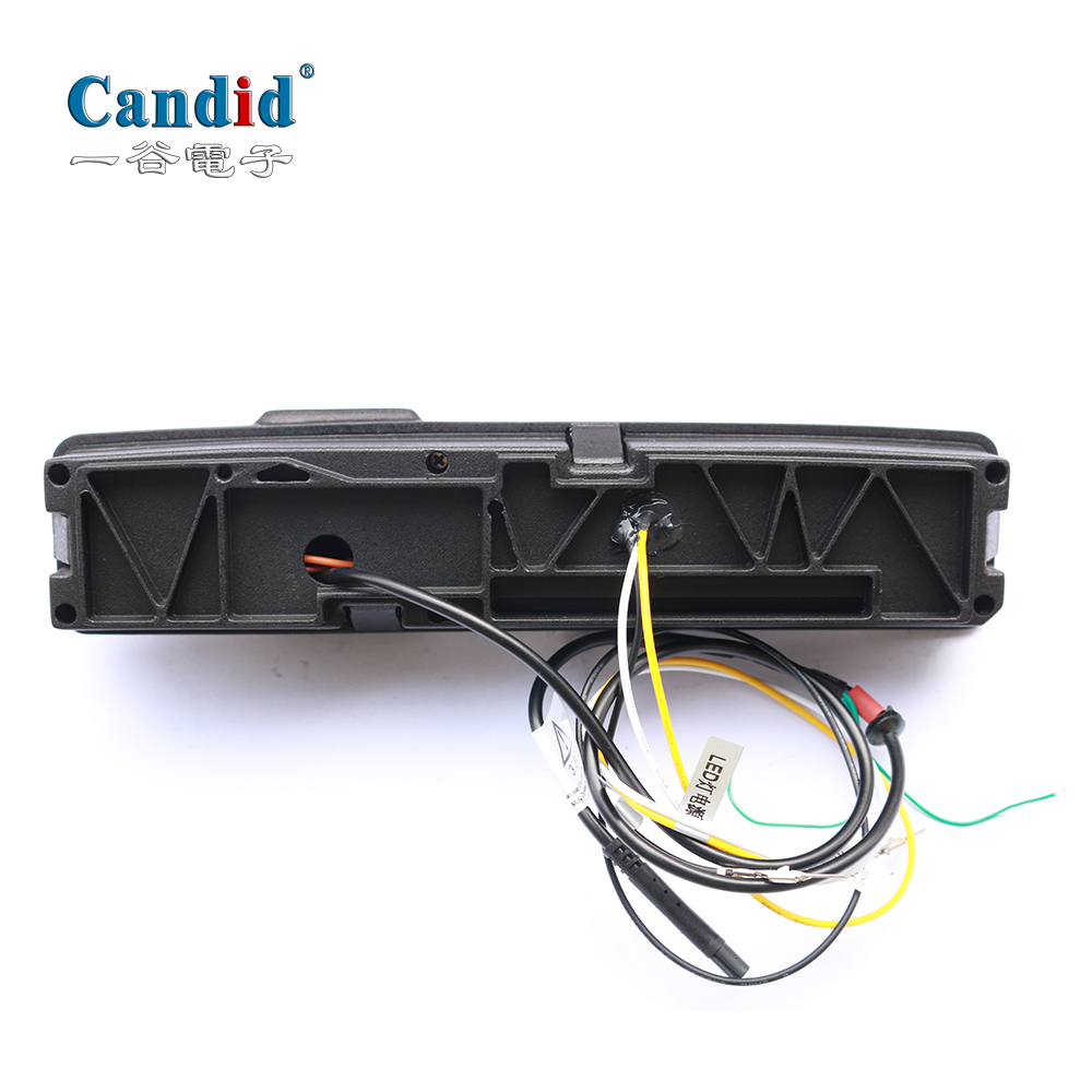 كاميرات الباب الخلفي لسيارة فورد فوكس CA-716