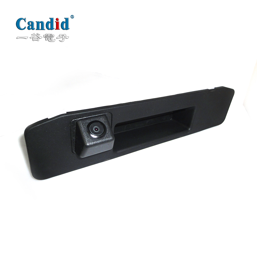 كاميرات الباب الخلفي لسيارة مرسيدس بنز ML