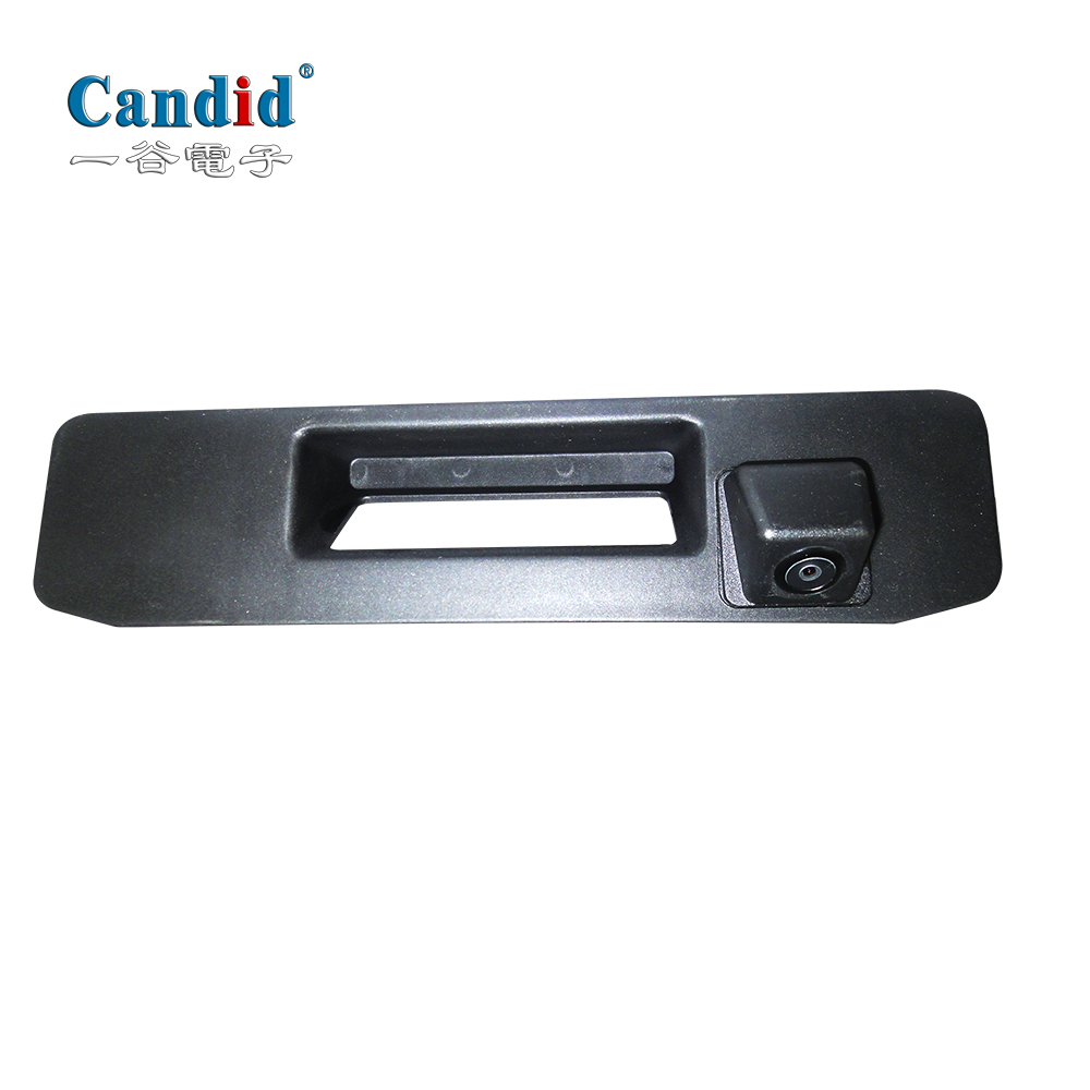 كاميرات الباب الخلفي لسيارة مرسيدس بنز ML