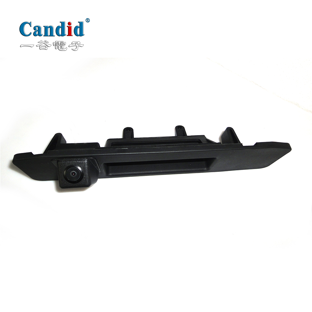 كاميرات الباب الخلفي لسيارة مرسيدس بنز ML