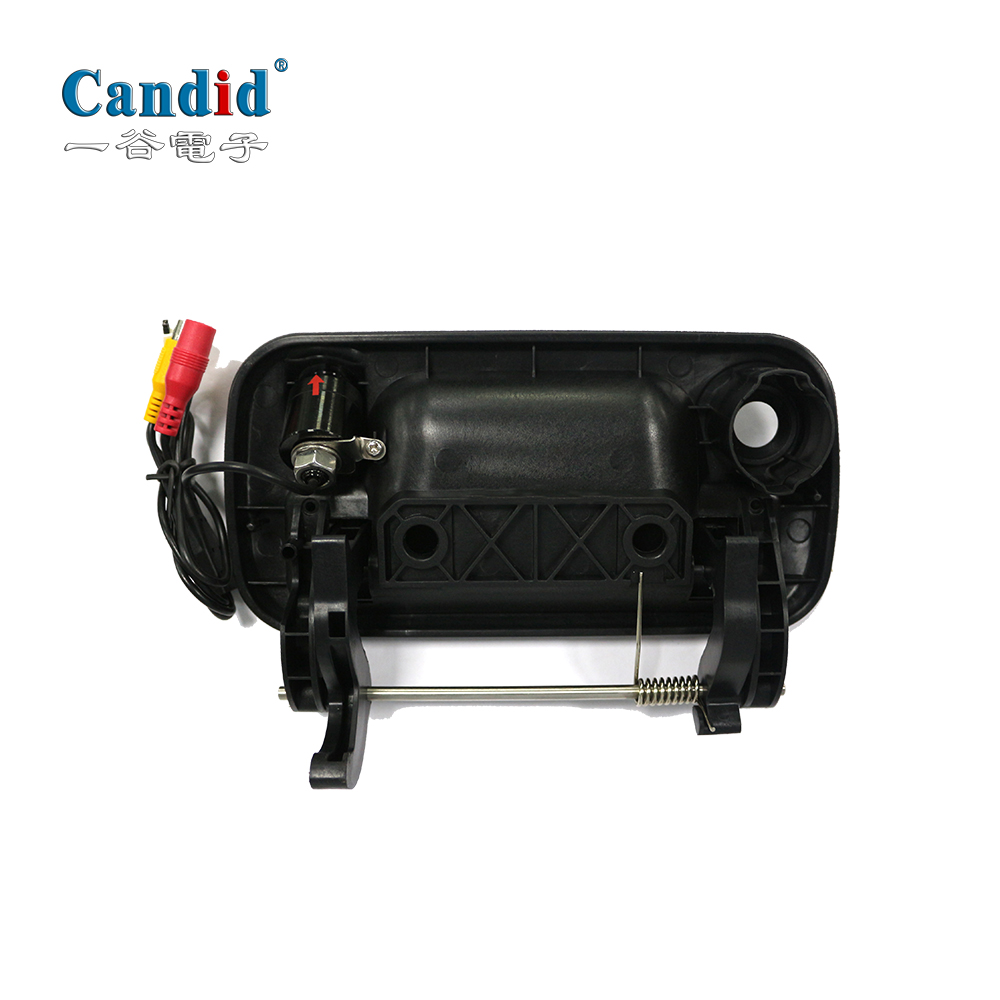 كاميرات التقاط الباب الخلفي لشاحنة فورد F-105