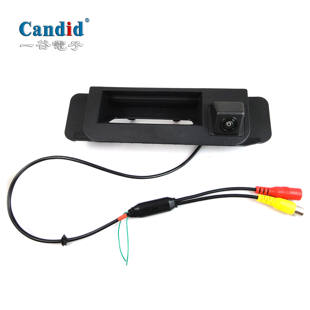 كاميرات الباب الخلفي لسيارة مرسيدس بنز C