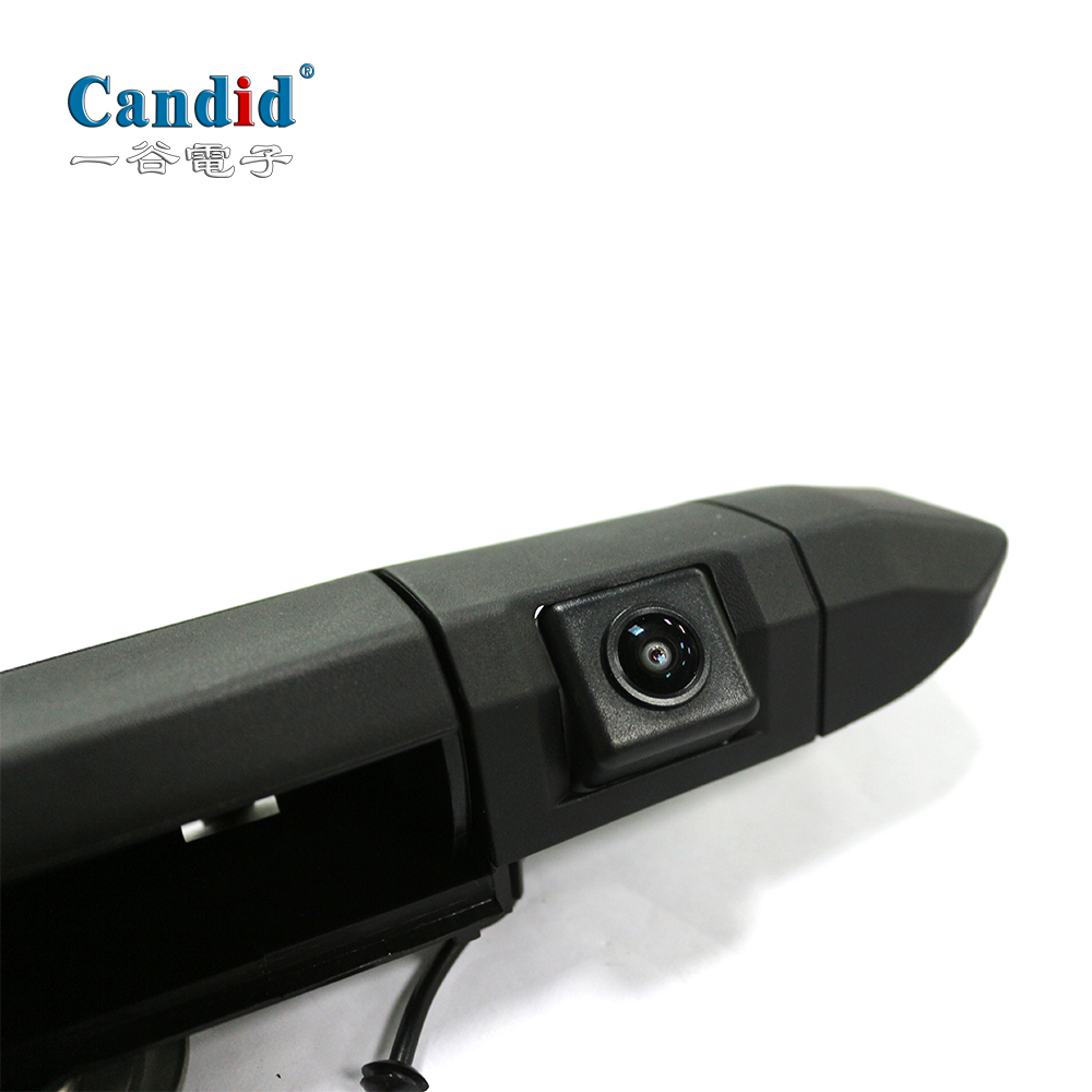 كاميرات التقاط الباب الخلفي لسيارة تويوتا تاكوما T-128
