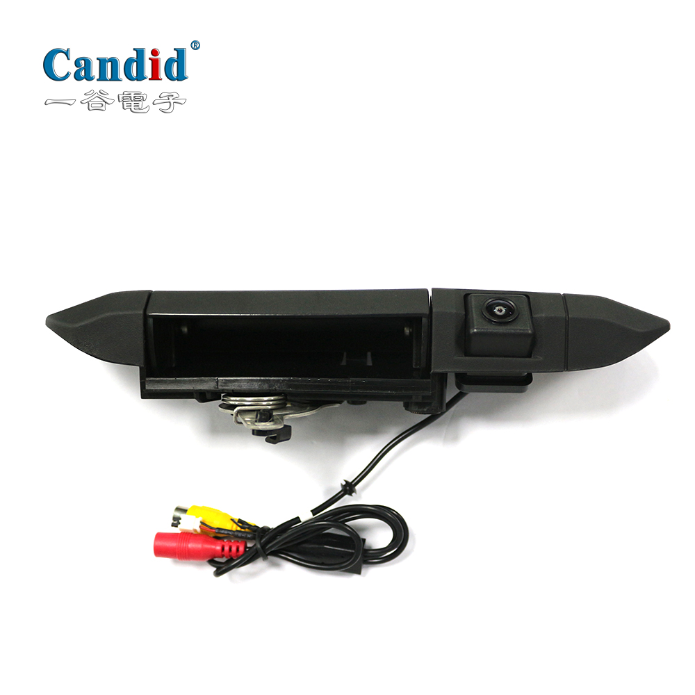 كاميرات التقاط الباب الخلفي لسيارة تويوتا تاكوما T-128