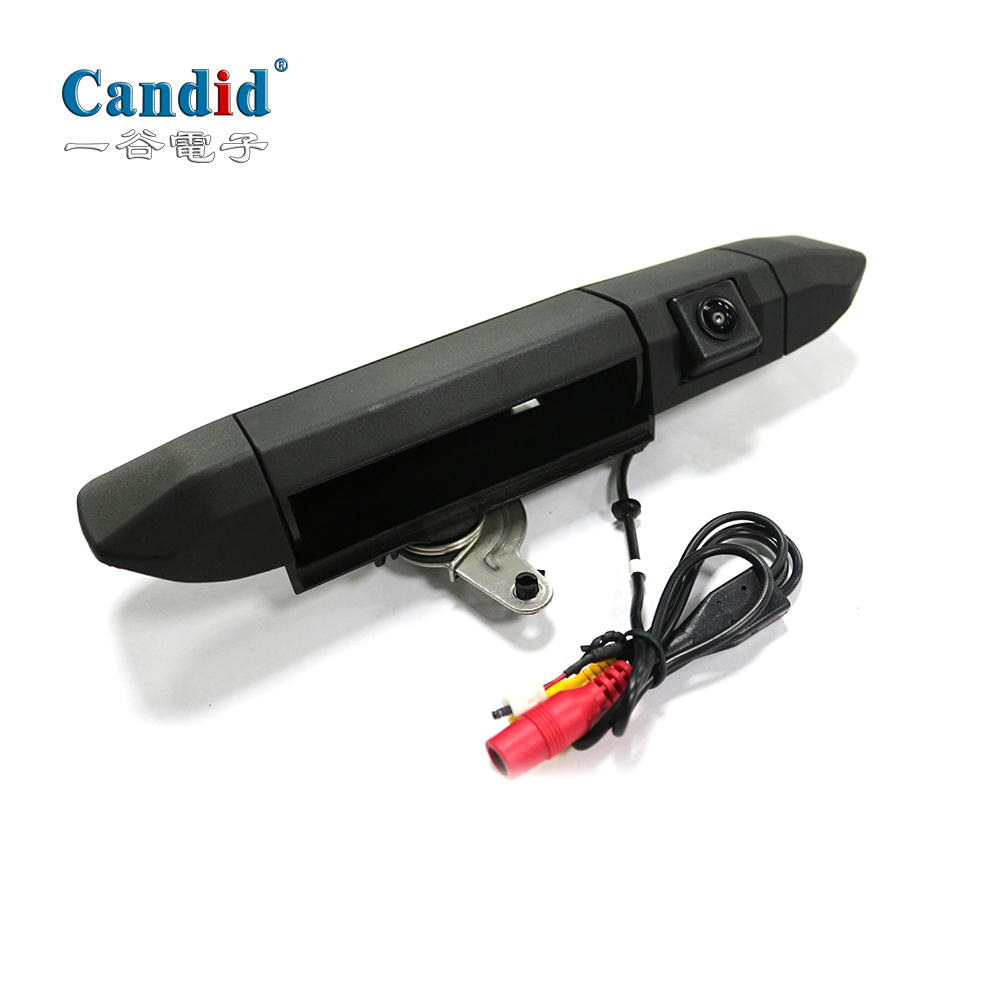كاميرات التقاط الباب الخلفي لسيارة تويوتا تاكوما T-128