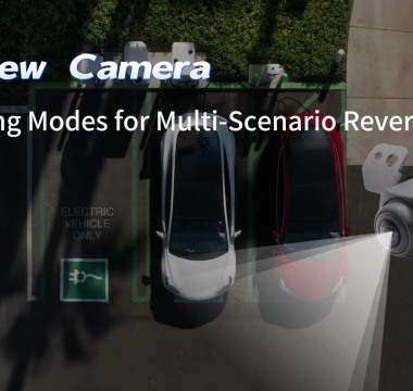 كاميرا ثلاثية الرؤية